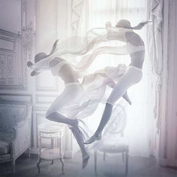Photograph Elena Vizerskaya Construction Of Motion In Time on One Eyeland